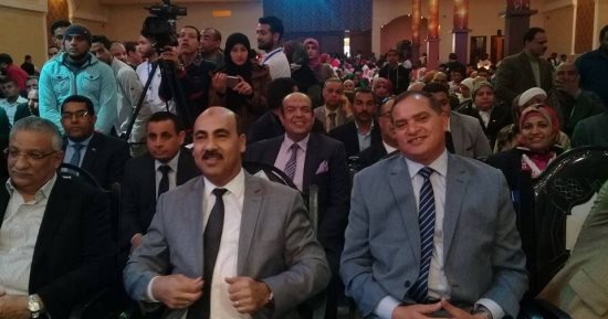 رئيس جامعة الفيوم يشارك بمنتدى "طلاب من أجل مصر" بجامعة جنوب الوادى