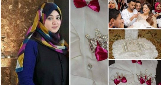 بالغربال الملكى للسبوع .. ضحى لبست المواليد وابنة مى كساب آخرهم