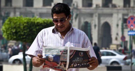 محمود مرغنى موسى يكتب: اليوم السابع
