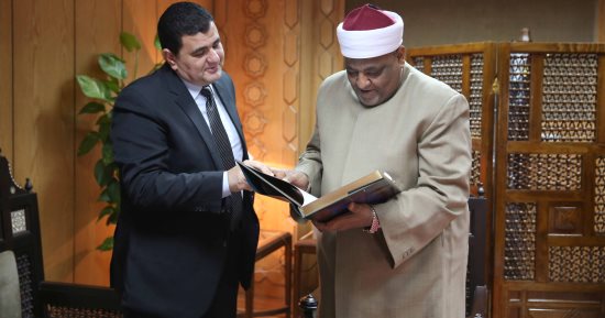 فعاليات مشتركة بين الأزهر ودار الكتب والوثائق لتوعية النشء بقضية القدس