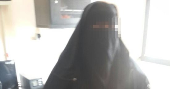 ضبط ربة منزل أثناء تهريبها تليفون محمول لزوجها المحبوس فى الإسماعيلية