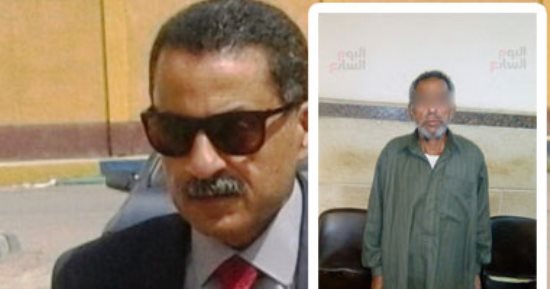 قاتل ابنته فى الإسماعيلية للنيابة.. قررت التخلص منها بعد هروبها من المنزل برفقة أحد شباب القرية.. وأرغمتها على تناول مبيد حشرى.. وأبلغت الشرطة عن وفاتها طبيعيا.. ومش ندمان.. والنيابة تحبسه 4 أيام