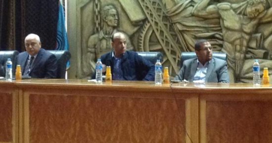 صور.. ورشة عمل بنقابة الصحفيين حول تحليل القوائم المالية وقراءة الميزانيات  