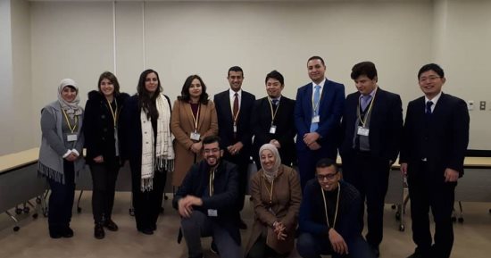 النائب طارق الخولى يشارك بعدد من الفعاليات خلال زيارته لليابان
