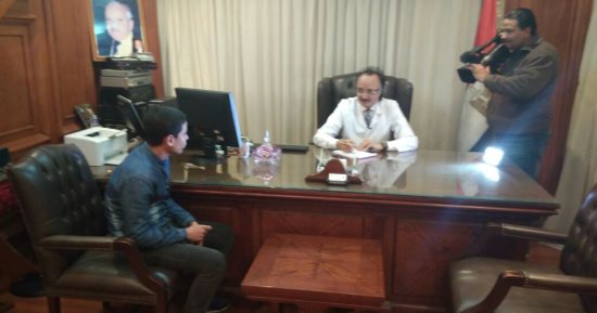 أصغر مدمن هيروين: ربطونى بجنازير لإنقاذى.. والمخدرات نهايتها وحشة