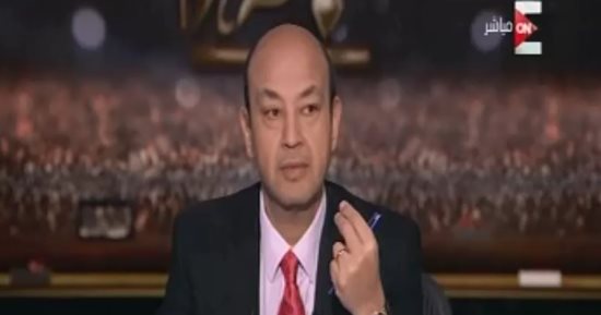 فيديو.. عمرو أديب: نتنياهو يحرج مصر ويقوم بدعاية انتخابية على حساب اقتصادنا