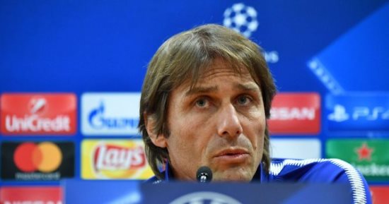 كونتى: ميسى أفضل لاعب فى العالم.. وسنلعب من أجل الفوز على برشلونة