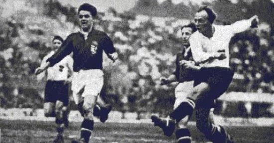 لازم تعرف.. أسباب إعادة مباراة إيطاليا وإسبانيا فى مونديال 1934