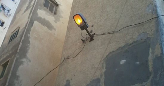 الانتهاء من مشروع إحلال كابلات طريق الكورنيش غرب الإسكندرية