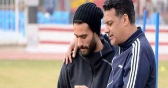 باسم مرسى والشامى يقودان هجوم الزمالك فى ودية بتروجت
