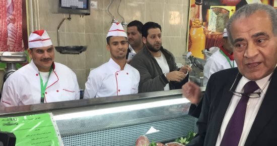 وزير التموين: خطة لتطوير منافذ المجمعات الاستهلاكية بمختلف المحافظات