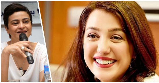 كندة علوش وعلا الشافعى أعضاء لجنة تحكيم بمهرجان الأقصر للسينما الأفريقية