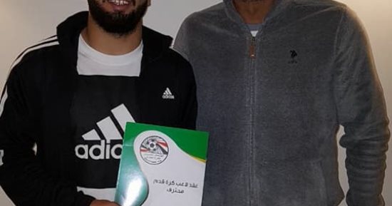 الاتحاد السكندرى يجدد عقد هشام شحاتة لـ3 مواسم مقبلة