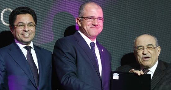 تكريم شركة "السويدى إليكتريك" فى احتفالية Business Today لريادتها الصناعية