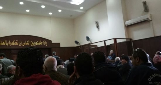 محامى "مستريح الأرانب": موكلى ليس لديه نية للسداد وقررت التنحى عن الدفاع عنه