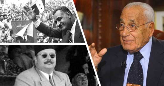 فى أسبوع رحيل الأستاذ.. هيكل يرصد فى كتاب "الإمبراطورية الأمريكية" تاريخ واشنطن مع المصالح.. الولايات المتحدة طلبت توطين الفلسطينيين فى سيناء والملك فاروق يرفض.. وجمال عبد الناصر يمانع تسليمهم قناة السويس