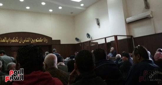 تأجيل محاكمة "مستريح الأرانب" المتهم بالنصب على المواطنين لجلسة 22 مايو
