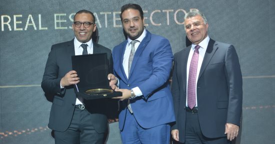 Business Today تُكرِّم شركة "الشرقيون" للتنمية العمرانية 