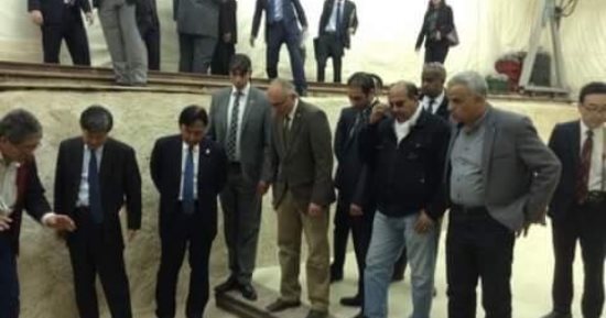 رئيس الجايكا: مستمرون فى التعاون مع مصر لاكتمال مشروع مركب خوفو الثانية