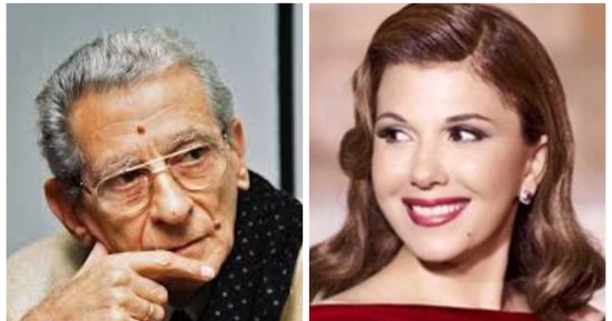 تعرف على رسالة ماجدة الرومى ليوسف شاهين بمهرجان الأقصر الإفريقى 