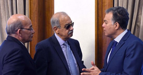 الحكومة توافق على تعديل بقانون الغاز الطبيعى.. تعرف عليه (صور)