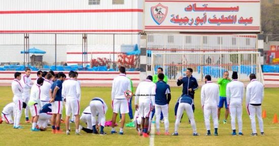 ماذا قال إيهاب جلال للاعبى الزمالك بعد الفوز الخامس على التوالى.. اقرأ التفاصيل