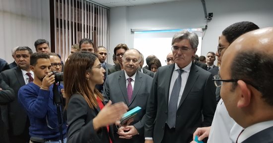 التعليم العالى: نجاح التعاون مع ألمانيا أتاح فرصة للتواصل بين جامعات البلدين