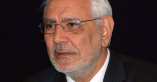 النائب العام يأمر بالتحفظ على أموال القيادى الإخوانى عبد المنعم أبو الفتوح