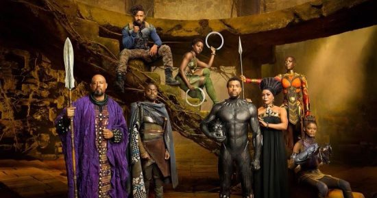 Black Panther فى عرض خاص تنظمه سينسكيب فى الكويت
