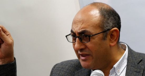 بلاغ جديد للنائب العام يطالب بالتحقيق مع المحامى خالد على فى واقعة التحرش