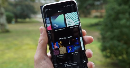 سبوتيفاى تطور مكبر صوت ذكى لمنافسة Homepod التابع لأبل