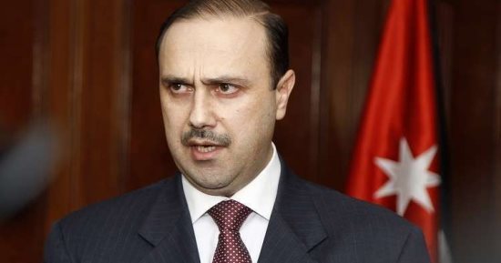 الأردن: ندعو مجددا لحل سياسى للأزمة السورية وتجنيب شعبها ويلات الحرب