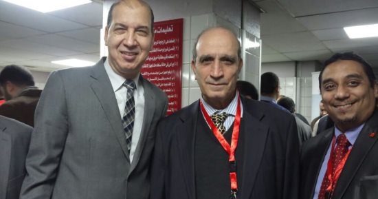 مؤتمر وحدة قصر العينى للجهاز الهضمى يبدأ جلساته بورش عمل عن المناظير