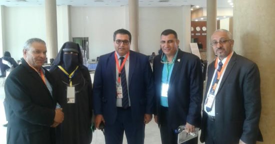 صور.. وكيل تعليم جنوب سيناء يشهد انطلاق المؤتمر الإقليمى للغة الإنجليزية بشرم
