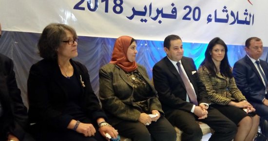 وزيرا قطاع الأعمال والسياحة يؤكدان أهمية التوسع فى الفنادق