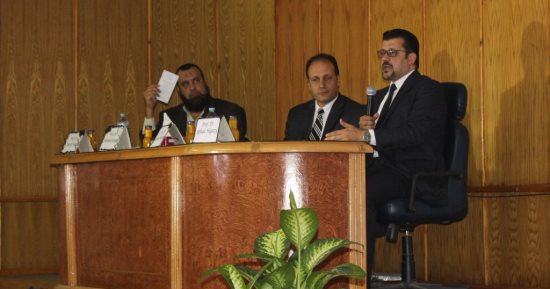 صور.. جامعة المنصورة تنظم ندوة حول التغذية السليمة لمرضى الأورام