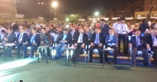 6 مارس.. مؤتمر حاشد لمستقبل وطن فى كفر الشيخ لدعم السيسي بالانتخابات 