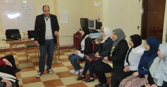 مديرية "رياضة كفر الشيخ" تنظم ندوة عن التطوع وأثره فى الانتماء لدى الطلاب