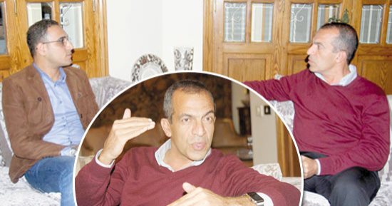 خالد حبيب المشرف على البرنامج الرئاسى للشباب  فى حوار لليوم السابع: لم نسأل شابا "إنت إخوان ولا لا".. ولو أوقفنا التعليم سنة مش هيحصل حاجة.. أرفض المناصب بسبب الحد الأقصى للأجور.. وعصام حجى مش نموذج ناجح للشباب