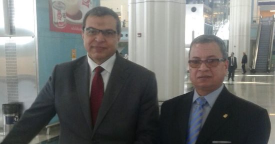وزير القوى العاملة يشارك فى المؤتمر الإسلامى لوزراء العمل بجدة 
