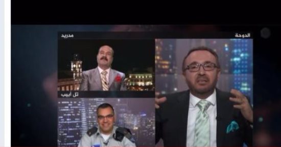 قطر تبيع إيران لصالح إسرائيل وافيخاى أدرعى يهاجمها عبر الجزيرة 