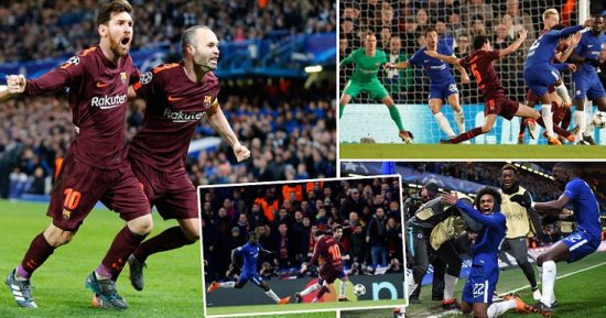 أخبار برشلونة اليوم عن تحليل فابريجاس لموقعة دورى الأبطال
