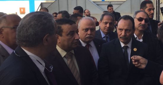 وزير التموين: معدل إنتاج فدان البنجر 20 طنا.. ونسعى لزيادة الإنتاج