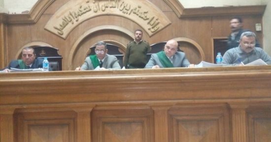 السجن 15 سنة للمتهمين بمحاولة سرقة سيارة معاون مباحث ميت غمر