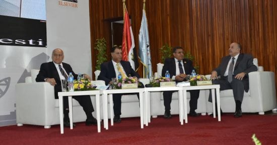 طارق الملا يؤكد على أهمية استخدام التكنولوجيا فى مراحل صناعة البترول والغاز