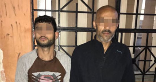 القبض على عاطلين وراء سرقة أجهزة تكييف من عقار تحت الإنشاء بالشروق