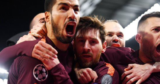 نحو دورى اللاهزيمة.. برشلونة بالقوة الضاربة أمام فياريال