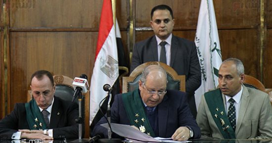 القضاء الإدارى تصدر حكما فى 39 طعنا بإلغاء ضوابط القيد بنقابة المحامين (صور)