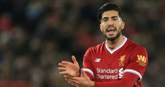 اخبار ليفربول اليوم عن رسالة إيمرى كان إلى يوفنتوس الإيطالى