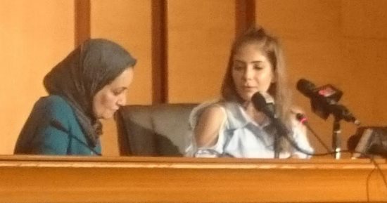 فيديو.. منى زكى: الممثل زى آلة الموسيقى.. و"أفراح القبة" أعادنى للتمثيل